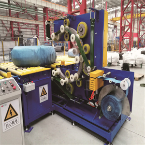 Horizontale Ringverpackungsmaschine GW600