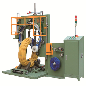 Spulenwickelverpackungsmaschine (GS300)