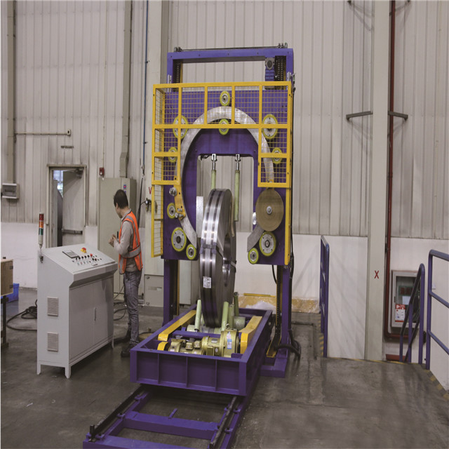 Vertikale Ringverpackungsmaschine GD300